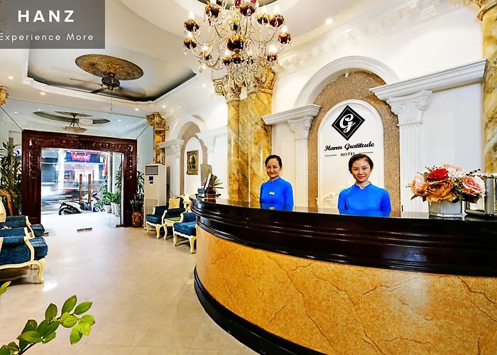 Hanoi de Maison Grand Hotel