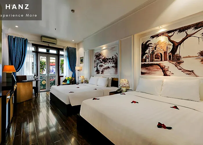 Hanoi de Maison Grand Hotel
