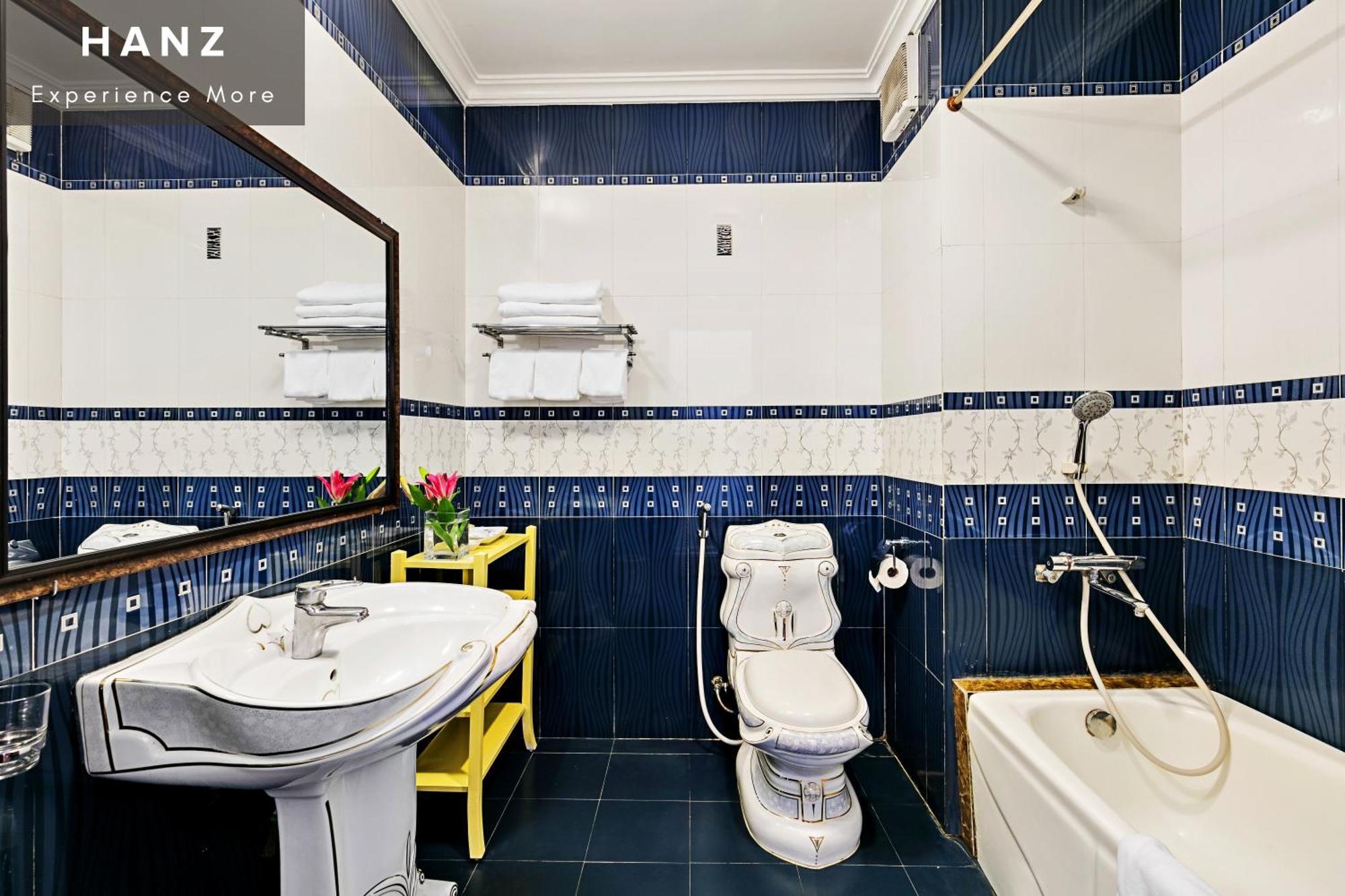 De Maison Grand Appart hôtel 3*